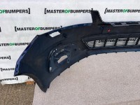 Seat Alhambra Cr Ecomotive Mpv 2012-2020 Front Bumper 4 Pdc +jets Genuine [o544]