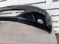 Seat Alhambra Cr Ecomotive Mpv 2012-2020 Front Bumper 4 Pdc +jets Genuine [o548]