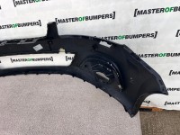 Seat Alhambra Cr Ecomotive Mpv 2012-2020 Front Bumper 4 Pdc +jets Genuine [o548]