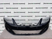 Seat Alhambra Cr Ecomotive Mpv 2012-2020 Front Bumper 4 Pdc +jets Genuine [o548]