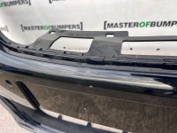 Seat Alhambra Cr Ecomotive Mpv 2012-2020 Front Bumper 4 Pdc +jets Genuine [o548]