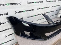 Seat Alhambra Cr Ecomotive Mpv 2012-2020 Front Bumper 4 Pdc +jets Genuine [o548]