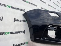 Seat Alhambra Cr Ecomotive Mpv 2012-2020 Front Bumper 4 Pdc +jets Genuine [o548]