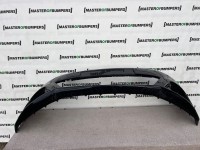 Seat Alhambra Cr Ecomotive Mpv 2012-2020 Front Bumper 4 Pdc +jets Genuine [o548]