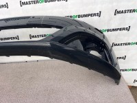 Seat Alhambra Cr Ecomotive Mpv 2012-2020 Front Bumper 4 Pdc +jets Genuine [o549]