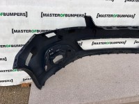 Seat Alhambra Cr Ecomotive Mpv 2012-2020 Front Bumper 4 Pdc +jets Genuine [o549]