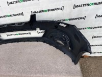 Seat Alhambra Cr Ecomotive Mpv 2012-2020 Front Bumper 4 Pdc +jets Genuine [o549]