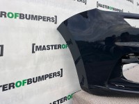 Seat Alhambra Cr Ecomotive Mpv 2012-2020 Front Bumper 4 Pdc +jets Genuine [o549]