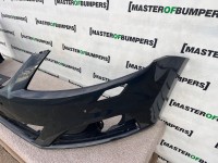 Seat Alhambra Cr Ecomotive Mpv 2012-2020 Front Bumper 4 Pdc +jets Genuine [o549]