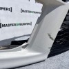 Seat Leon Fr Mk2 2005-2008 Front Bumper White No Pdc + Jets Genuine [o297]