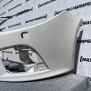 Seat Leon Fr Mk2 2005-2008 Front Bumper White No Pdc + Jets Genuine [o297]