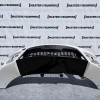 Seat Leon Fr Mk2 2005-2008 Front Bumper White No Pdc + Jets Genuine [o297]