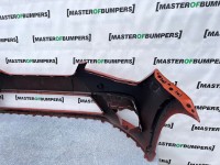 Seat Ibiza Fr Mk5 2017-2022 Front Bumper No Pdc Genuine [o325]