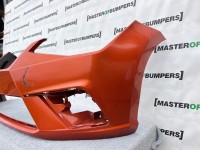 Seat Ibiza Fr Mk5 2017-2022 Front Bumper No Pdc Genuine [o325]