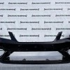 Seat Leon Fr Mk3 Face Lifting 2016-2019 Front Bumper No Pdc + Jet Genuine [o334]