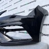 Seat Leon Fr Mk3 Face Lifting 2016-2019 Front Bumper No Pdc + Jet Genuine [o334]