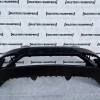 Seat Leon Fr Mk3 Face Lifting 2016-2019 Front Bumper No Pdc + Jet Genuine [o334]