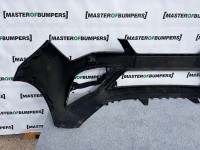 Seat Leon Fr Mk3 Face Lifting 2016-2019 Front Bumper No Pdc + Jet Genuine [o334]