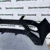 Seat Leon Fr Mk3 Face Lifting 2016-2019 Front Bumper No Pdc + Jet Genuine [o334]