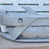 Seat Leon Fr Mk3 2013-2016 Front Bumper 4 Pdc + Jets Genuine [o414]