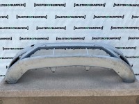 Seat Leon Fr Mk3 2013-2016 Front Bumper 4 Pdc + Jets Genuine [o414]