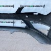 Seat Leon Fr Mk3 2013-2016 Front Bumper 4 Pdc + Jets Genuine [o414]