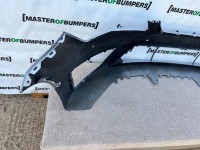 Seat Leon Fr Mk3 2013-2016 Front Bumper 4 Pdc + Jets Genuine [o414]