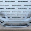 Seat Leon Fr Mk3 2013-2016 Front Bumper 4 Pdc + Jets Genuine [o414]