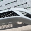 Seat Leon Fr Mk3 2013-2016 Front Bumper 4 Pdc + Jets Genuine [o418]