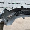 Seat Leon Fr Mk3 2013-2016 Front Bumper 4 Pdc + Jets Genuine [o418]