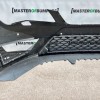 Seat Leon Fr Mk3 2013-2016 Front Bumper 4 Pdc + Jets Genuine [o418]