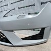 Seat Leon Fr Mk3 2013-2016 Front Bumper 4 Pdc + Jets Genuine [o418]