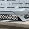 Seat Leon Fr Mk3 2013-2016 Front Bumper 4 Pdc + Jets Genuine [o418]