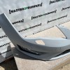 Seat Leon Fr Mk3 2013-2016 Front Bumper 4 Pdc + Jets Genuine [o418]