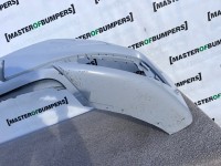 Seat Leon Fr Mk4 Hatchback Easta 2021-2024 Front Bumper In Primer Genuine [o437]