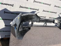 Seat Leon Fr Mk4 Hatchback Easta 2021-2024 Front Bumper In Primer Genuine [o437]