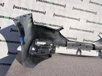 Seat Leon Fr Mk4 Hatchback Easta 2021-2024 Front Bumper In Primer Genuine [o437]