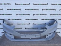 Seat Leon Fr Mk4 Hatchback Easta 2021-2024 Front Bumper In Primer Genuine [o437]