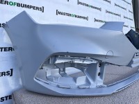 Seat Leon Fr Mk4 Hatchback Easta 2021-2024 Front Bumper In Primer Genuine [o437]