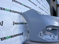 Seat Leon Fr Mk4 Hatchback Easta 2021-2024 Front Bumper In Primer Genuine [o437]