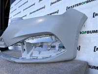 Seat Leon Fr Mk4 Hatchback Easta 2021-2024 Front Bumper In Primer Genuine [o437]