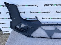 Seat Arona Xcellence Lux Fr 2017-2022 Front Bumper In Primer Genuine [o441]