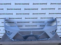 Seat Arona Xcellence Lux Fr 2017-2022 Front Bumper In Primer Genuine [o441]