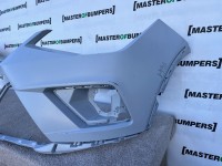 Seat Arona Xcellence Lux Fr 2017-2022 Front Bumper In Primer Genuine [o441]