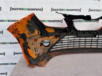 Seat Ibiza Cupra Fr Areo 2009-2012 Front Bumper Genuine [o448]