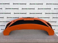 Seat Ibiza Cupra Fr Areo 2009-2012 Front Bumper Genuine [o448]