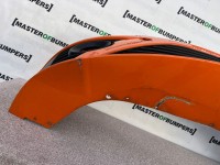 Seat Ibiza Cupra Fr Areo 2009-2012 Front Bumper Genuine [o448]