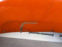 Seat Ibiza Cupra Fr Areo 2009-2012 Front Bumper Genuine [o448]