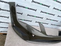 Seat Leon Fr Mk3 Pre-facelift 2013-16 Front Bumper No Pdc No Jets Genuine [o466]