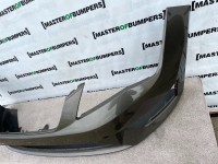 Seat Leon Fr Mk3 Pre-facelift 2013-16 Front Bumper No Pdc No Jets Genuine [o466]